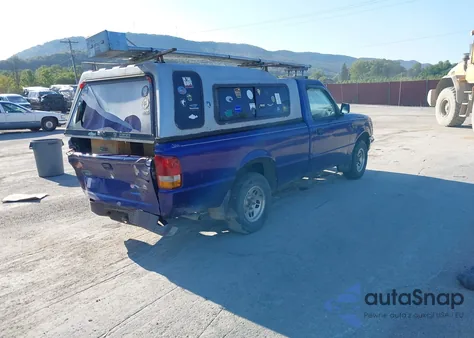 1996 Ford Ranger from USA, damaged, VIN 1FTCR10A9TUC83352